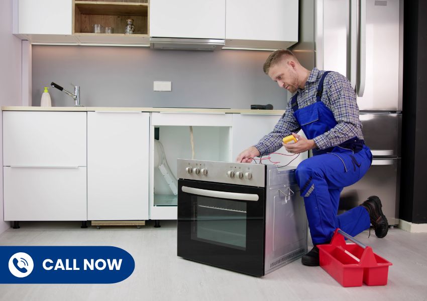 Appliance Repair Services in Mooringsport, LA
